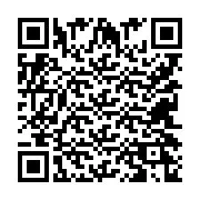 QR код за телефонен номер +9524026867