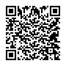 QR код за телефонен номер +9524026877