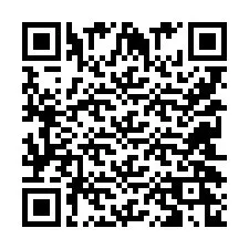 QR-code voor telefoonnummer +9524026879