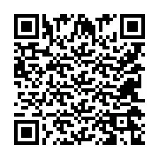 QR kód a telefonszámhoz +9524026887