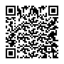 QR kód a telefonszámhoz +9524026896