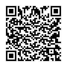 QR-koodi puhelinnumerolle +9524026904