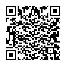 Kode QR untuk nomor Telepon +9524026912