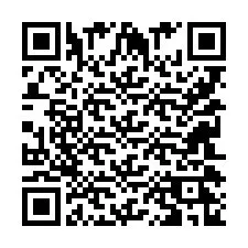 Código QR para número de teléfono +9524026915