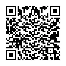 QR-koodi puhelinnumerolle +9524026923