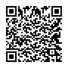 QR Code pour le numéro de téléphone +9524026926