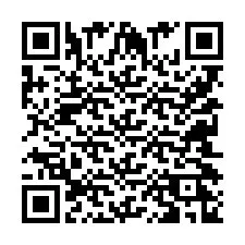 Código QR para número de telefone +9524026928