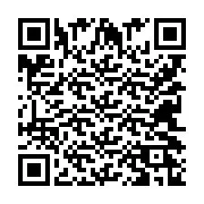 Código QR para número de telefone +9524026933