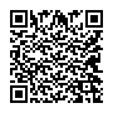 Código QR para número de teléfono +9524026972