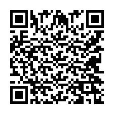 Código QR para número de teléfono +9524026976