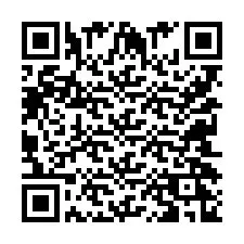 QR kód a telefonszámhoz +9524026978