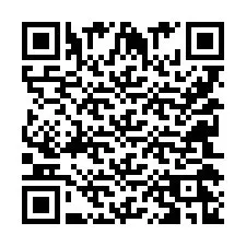 QR kód a telefonszámhoz +9524026984