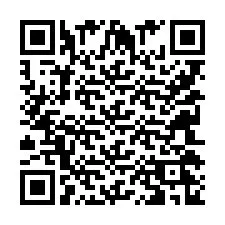 Codice QR per il numero di telefono +9524026990