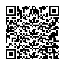 Codice QR per il numero di telefono +9524026995