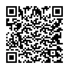 QR-code voor telefoonnummer +9524027006