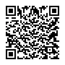 QR-Code für Telefonnummer +9524027021