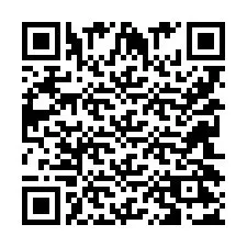 Código QR para número de teléfono +9524027061