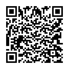 QR-Code für Telefonnummer +9524027070