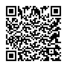 QR код за телефонен номер +9524027101