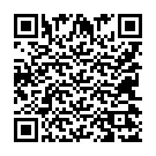 QR код за телефонен номер +9524027103