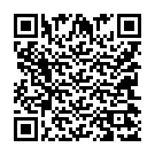 QR-code voor telefoonnummer +9524027104