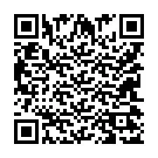 Codice QR per il numero di telefono +9524027105