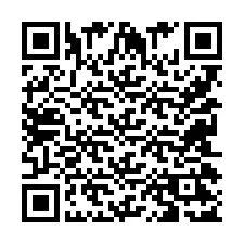 QR Code pour le numéro de téléphone +9524027149