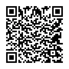 QR-code voor telefoonnummer +9524027157