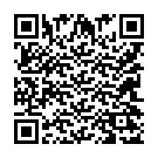 QR kód a telefonszámhoz +9524027161