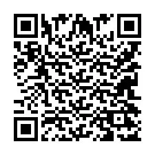 QR kód a telefonszámhoz +9524027165