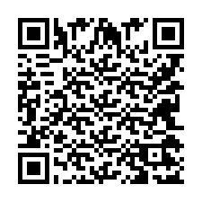 QR код за телефонен номер +9524027182