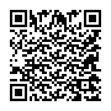 QR код за телефонен номер +9524027185