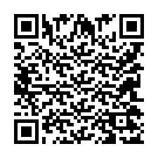 Código QR para número de teléfono +9524027191