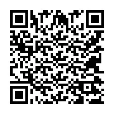 QR kód a telefonszámhoz +9524027203