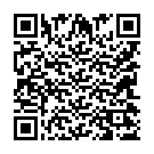 QR kód a telefonszámhoz +9524027211