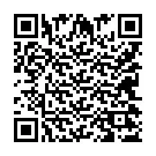 Código QR para número de teléfono +9524027212