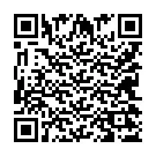 QR-Code für Telefonnummer +9524027242