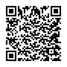 QR kód a telefonszámhoz +9524027249