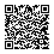 QR Code pour le numéro de téléphone +9524027252