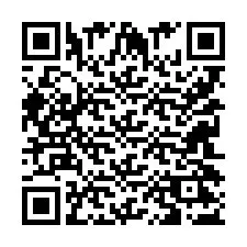 QR-код для номера телефона +9524027265