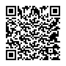 QR kód a telefonszámhoz +9524027287