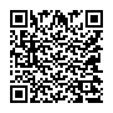 QR код за телефонен номер +9524027308