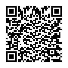 Código QR para número de teléfono +9524027318