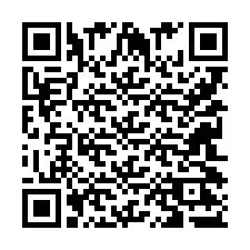 Codice QR per il numero di telefono +9524027325