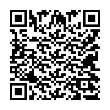 QR код за телефонен номер +9524027327