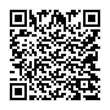 QR-code voor telefoonnummer +9524027328