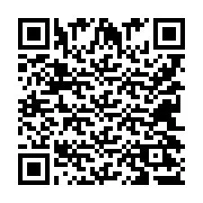 QR Code pour le numéro de téléphone +9524027363