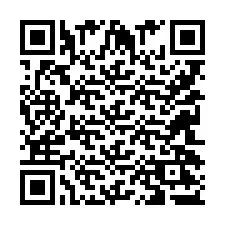 QR-код для номера телефона +9524027371