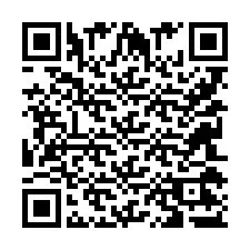 QR kód a telefonszámhoz +9524027381