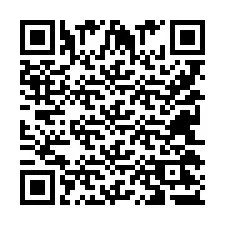 Kod QR dla numeru telefonu +9524027393